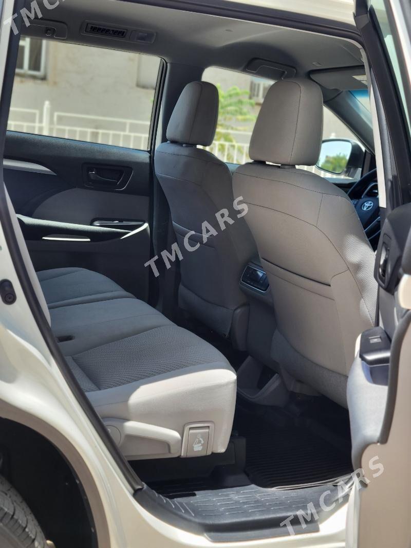 Toyota Highlander 2019 - 400 000 TMT - Mary - img 8