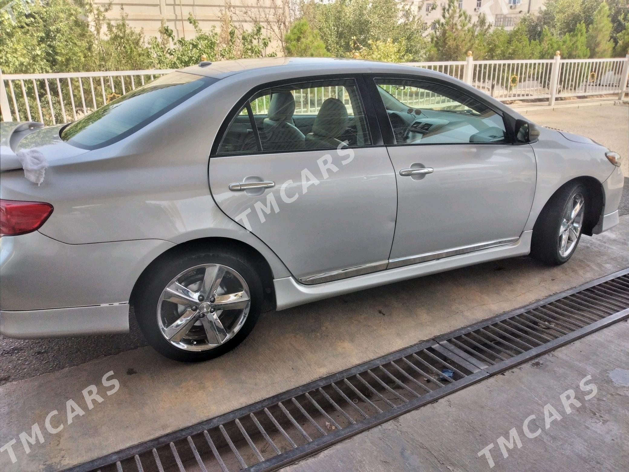 Toyota Corolla 2010 - 130 000 TMT - Ашхабад - img 7