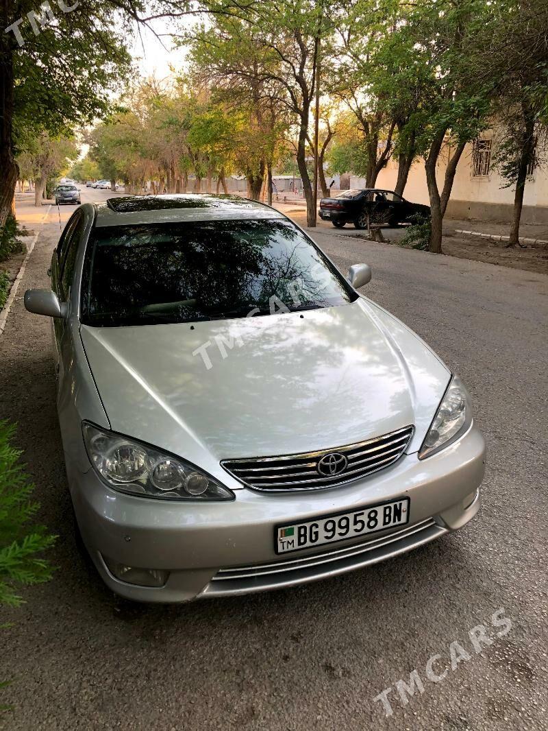 Toyota Camry 2002 - 140 000 TMT - Балканабат - img 3