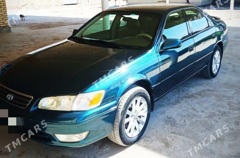 Toyota Camry 1997 - 130 000 TMT - Мургап - img 5