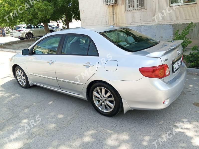 Toyota Corolla 2008 - 123 000 TMT - Ашхабад - img 3