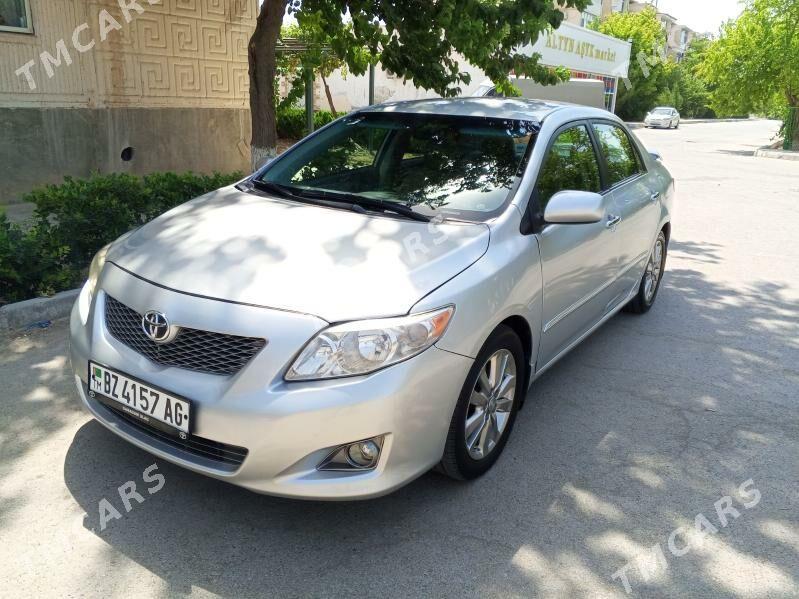 Toyota Corolla 2008 - 123 000 TMT - Aşgabat - img 2