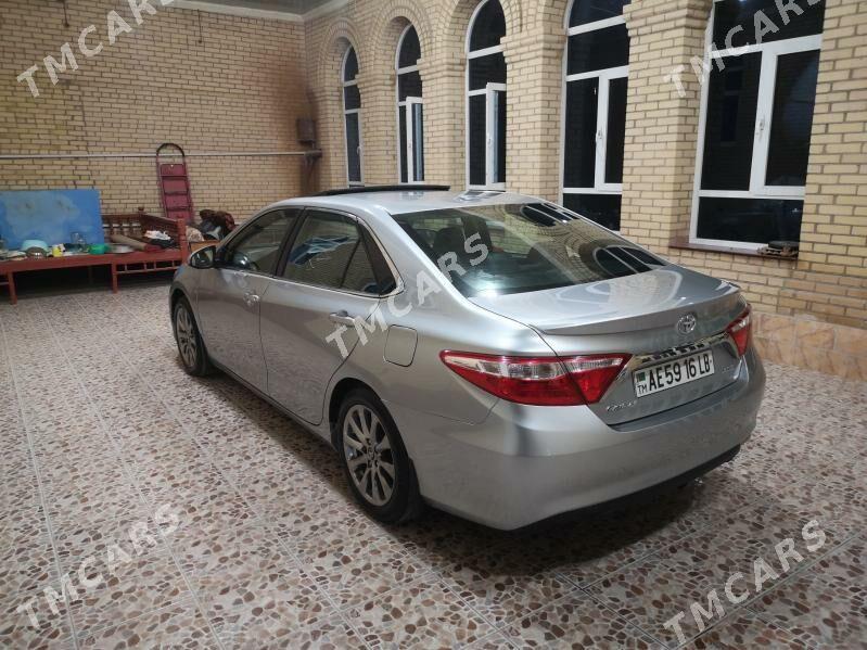 Toyota Camry 2016 - 230 000 TMT - Туркменабат - img 7