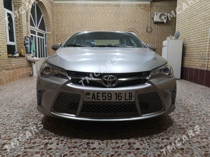 Toyota Camry 2016 - 230 000 TMT - Türkmenabat - img 4