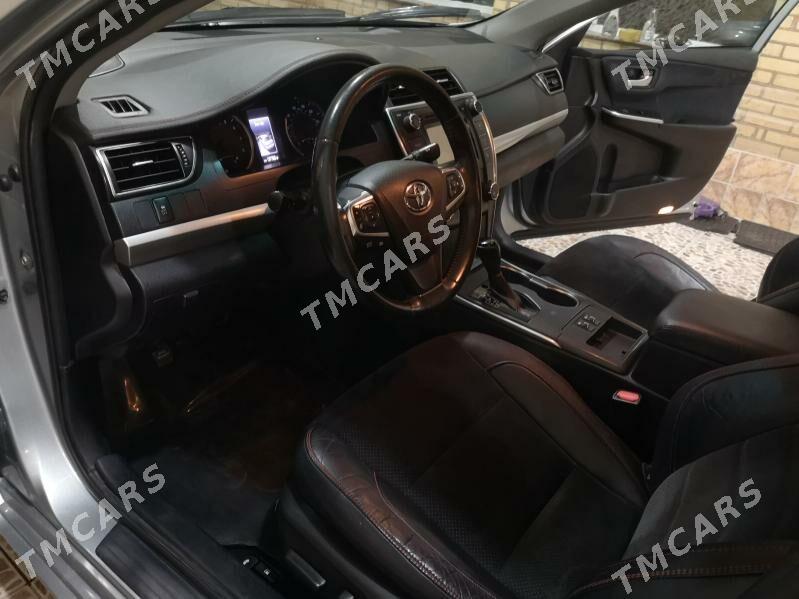 Toyota Camry 2016 - 230 000 TMT - Türkmenabat - img 10