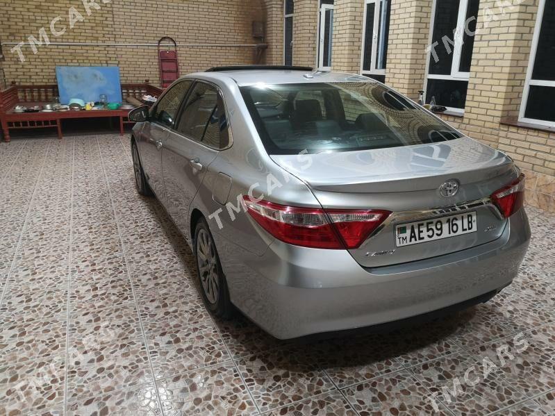 Toyota Camry 2016 - 230 000 TMT - Türkmenabat - img 6