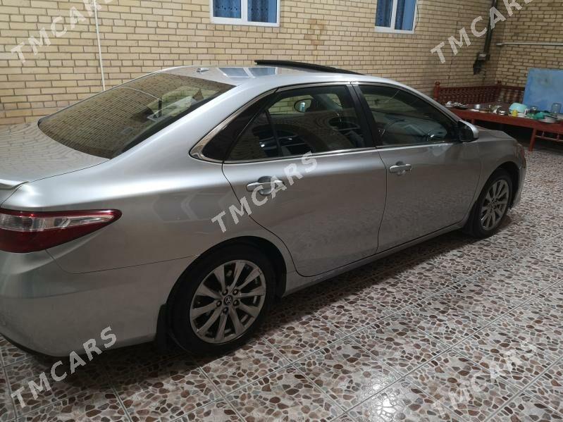 Toyota Camry 2016 - 230 000 TMT - Türkmenabat - img 5