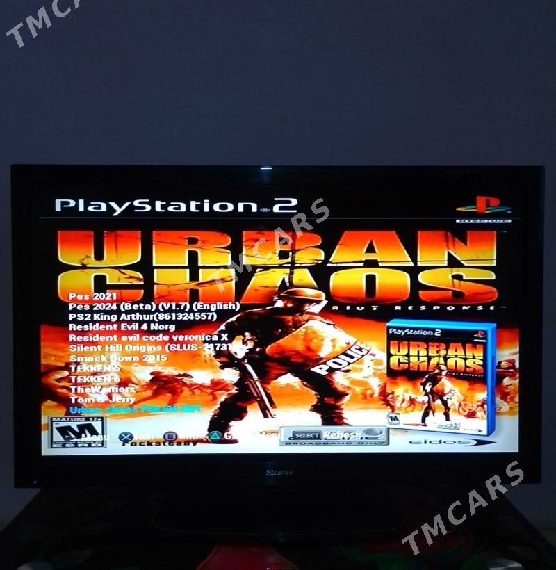 playstation 2 Fat - Акдепе - img 2