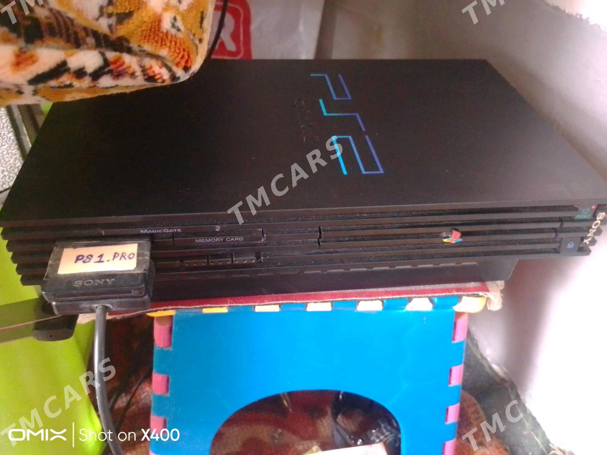 playstation 2 Fat - Акдепе - img 4