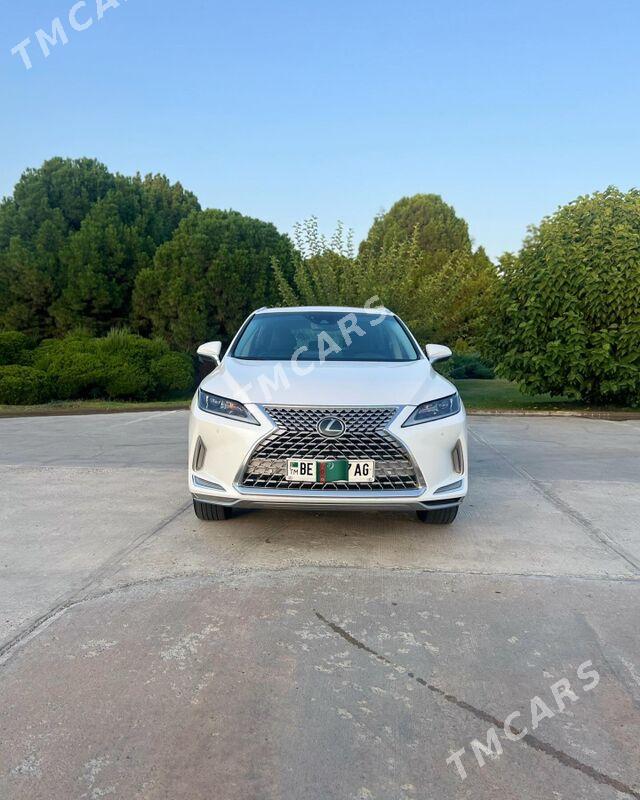 Lexus RX 350 2021 - 530 000 TMT - Ашхабад - img 2