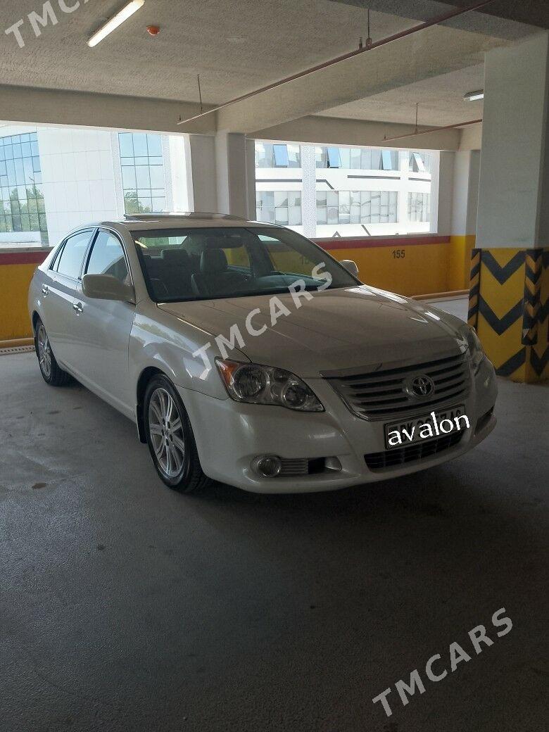 Toyota Avalon 2008 - 210 000 TMT - Ашхабад - img 2