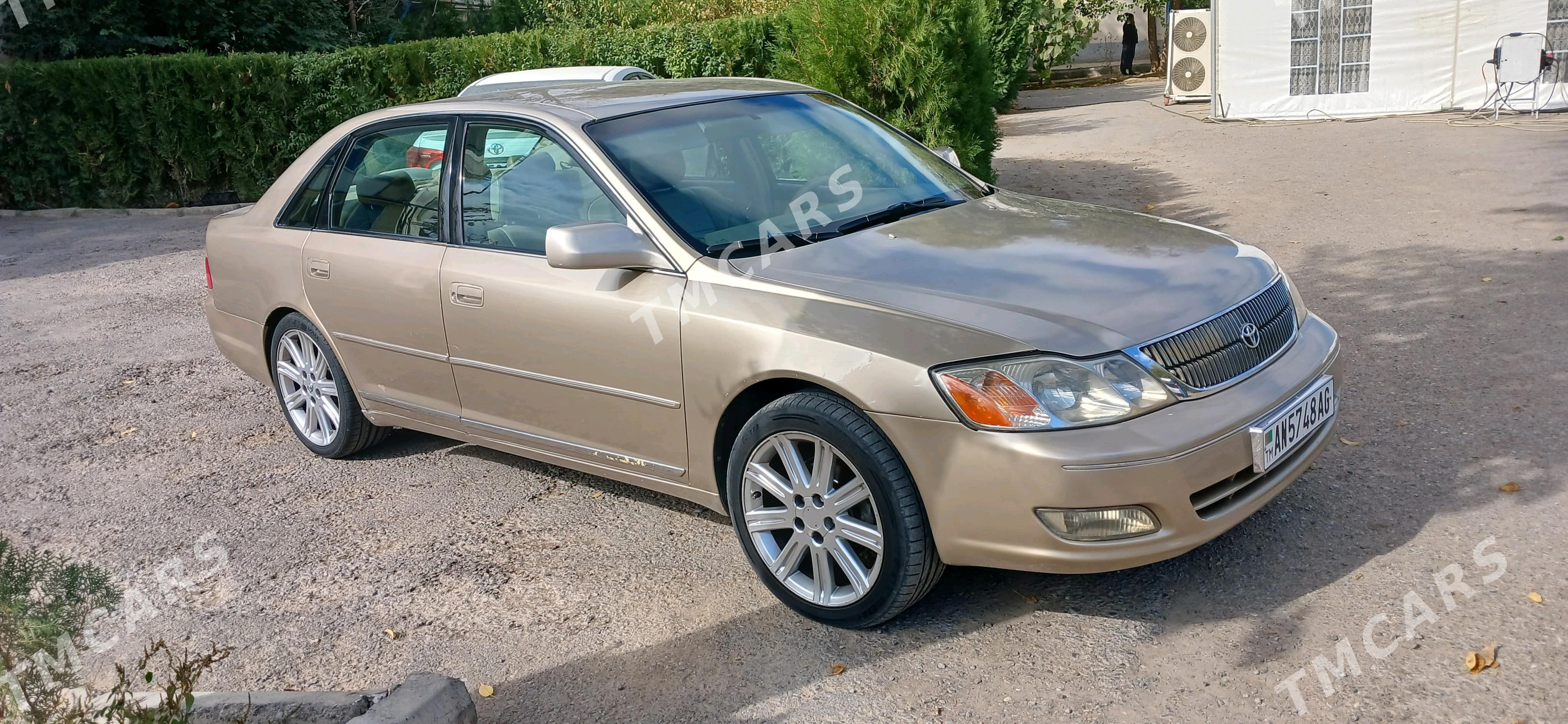 Toyota Avalon 2002 - 120 000 TMT - Ашхабад - img 2