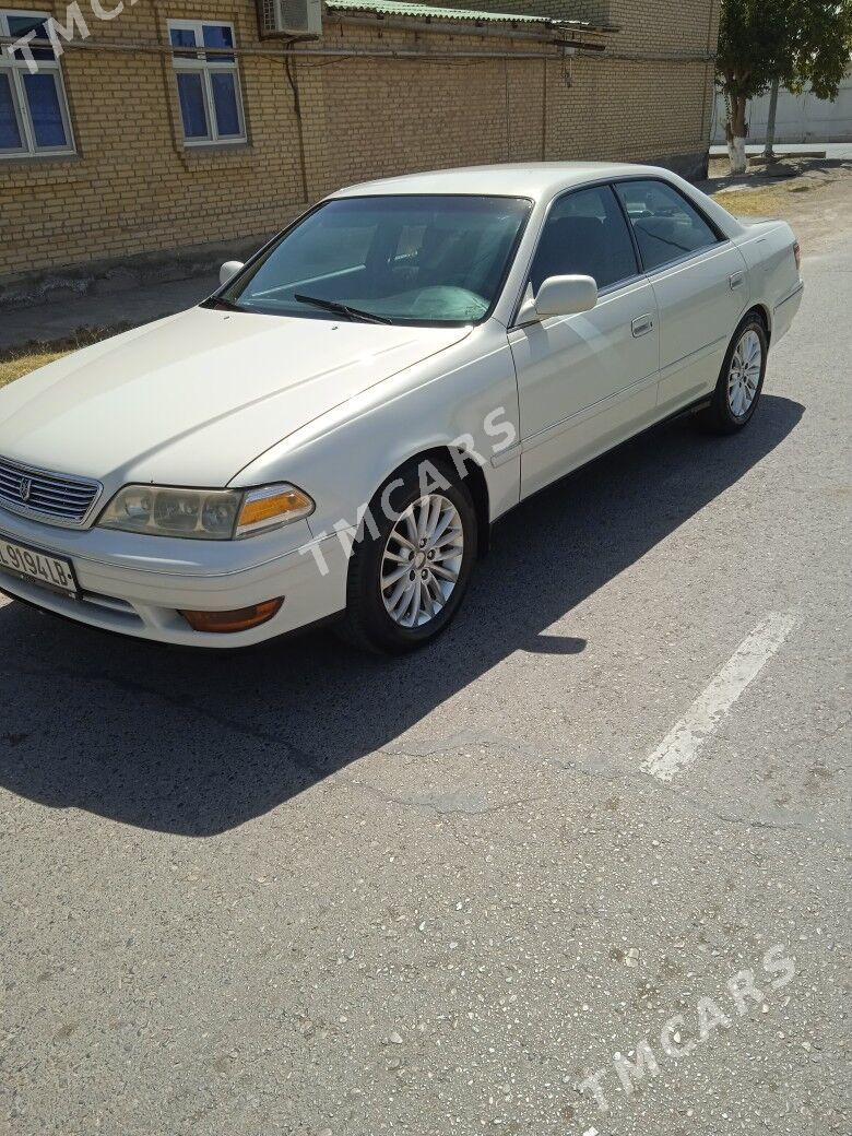 Toyota Mark II 1996 - 90 000 TMT - Türkmenabat - img 2