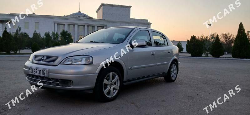 Opel Astra 2003 - 75 000 TMT - Дашогуз - img 4