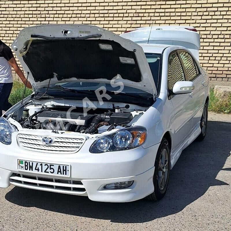 Toyota Corolla 2007 - 120 000 TMT - Aşgabat - img 2