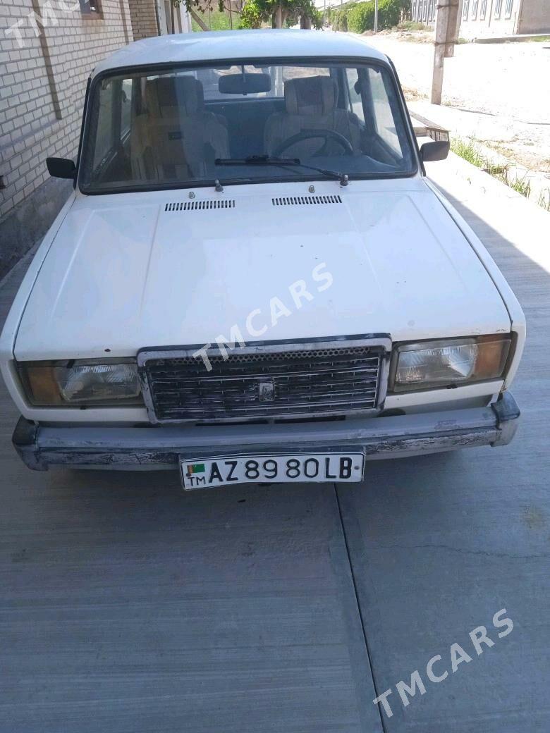 Lada 2105 1993 - 16 000 TMT - Чарджоу - img 4