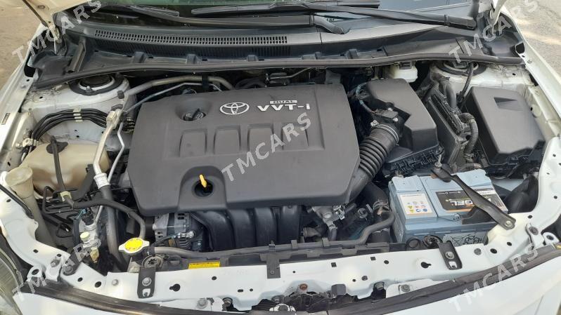 Toyota Corolla 2011 - 155 000 TMT - Ашхабад - img 8