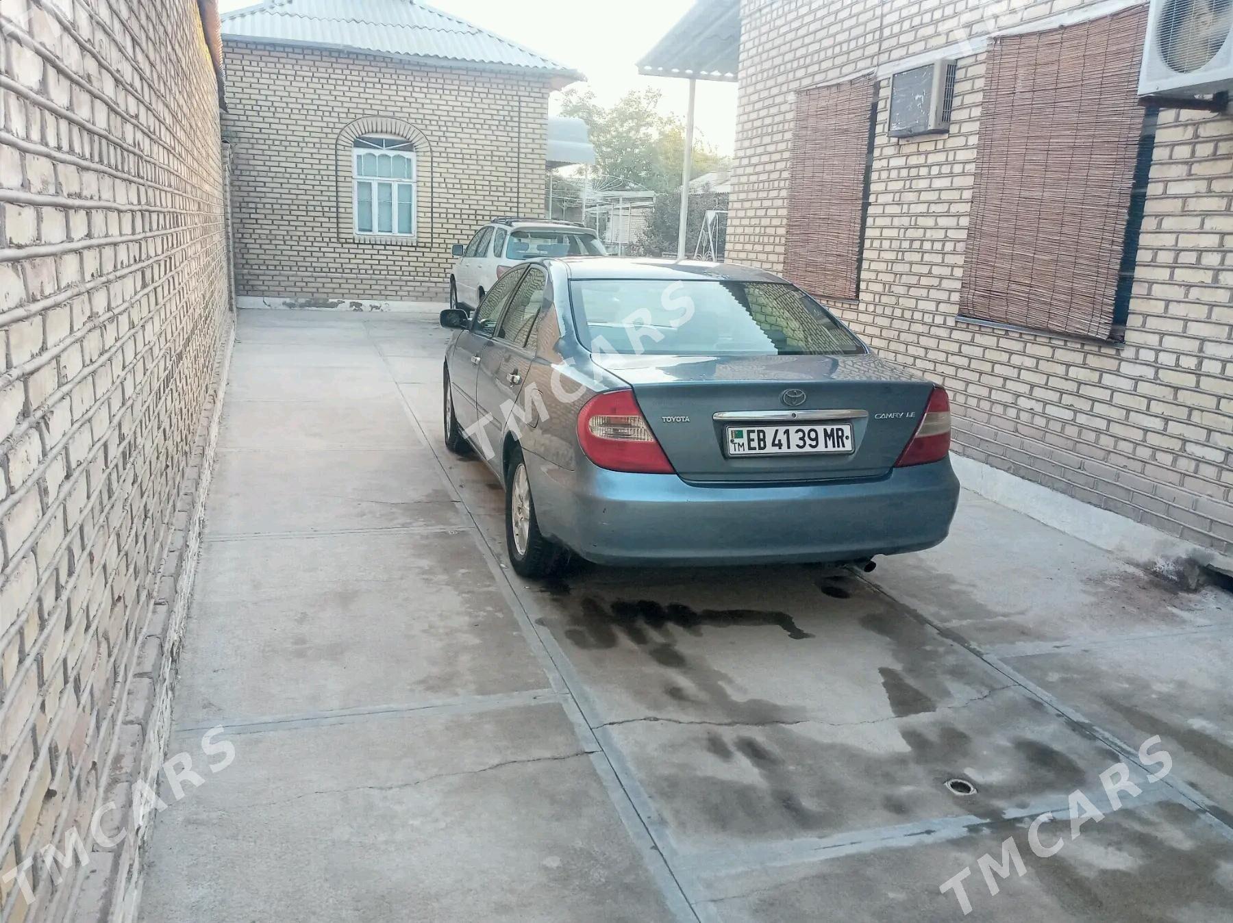 Toyota Camry 2003 - 100 000 TMT - Ёлётен - img 2