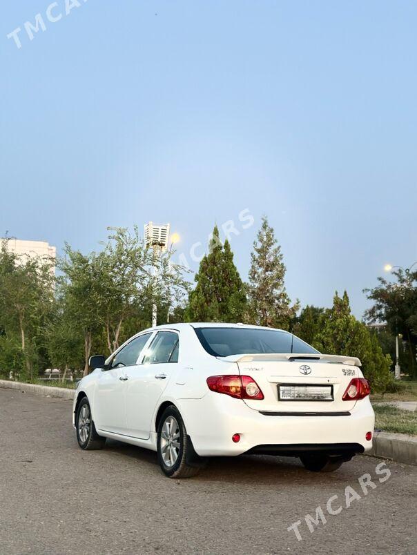 Toyota Corolla 2010 - 114 000 TMT - Daşoguz - img 6