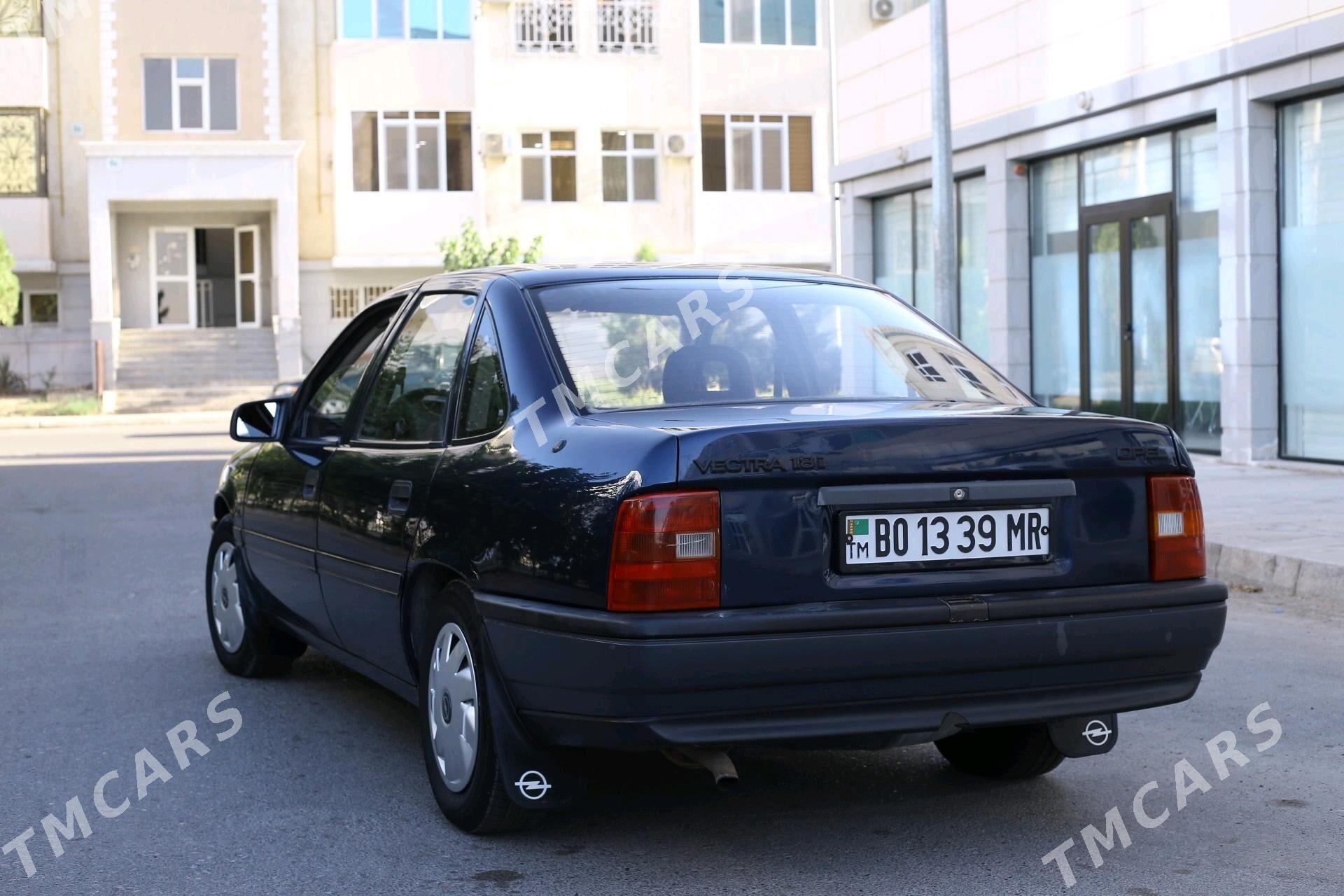 Opel Vectra 1990 - 38 000 TMT - Mary - img 4