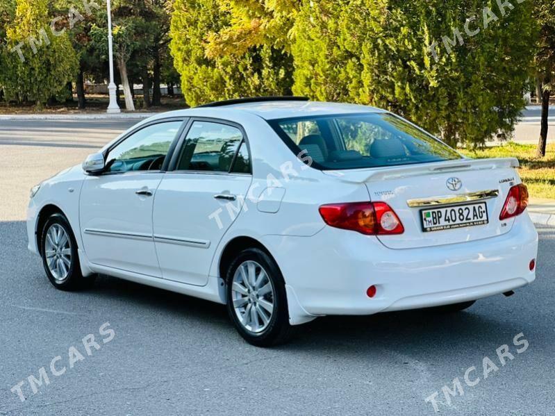 Toyota Corolla 2009 - 150 000 TMT - Hitrowka - img 4