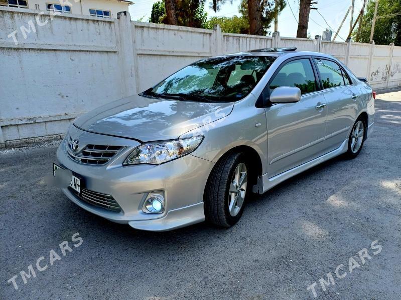 Toyota Corolla 2013 - 190 000 TMT - Ашхабад - img 2