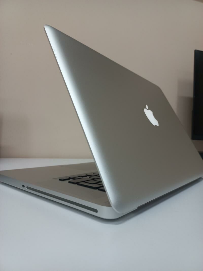 MacBook Pro15/1TB/i7/4GB - Aşgabat - img 6