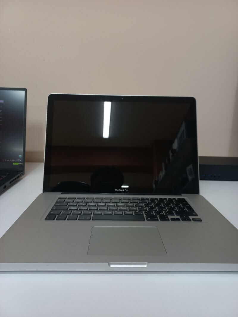 MacBook Pro15/1TB/i7/4GB - Aşgabat - img 4