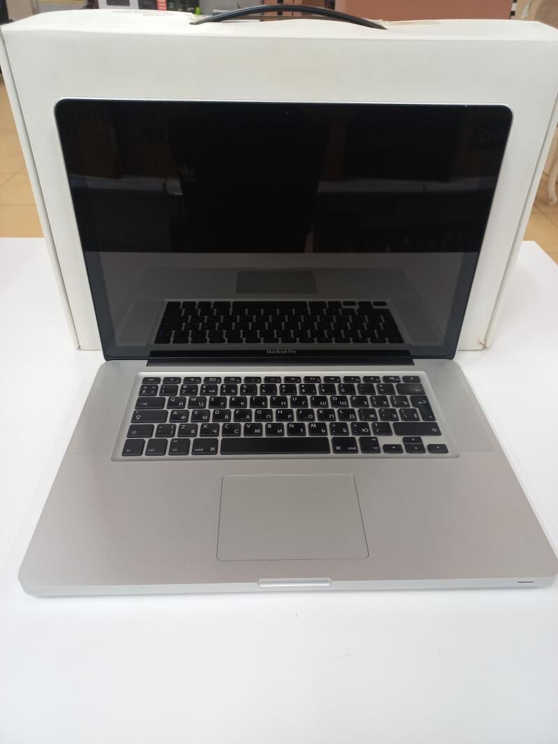 MacBook Pro15/1TB/i7/4GB - Aşgabat - img 8