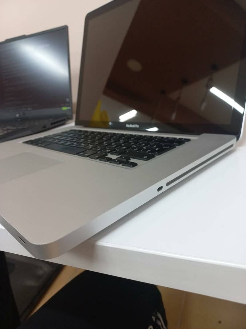 MacBook Pro15/1TB/i7/4GB - Aşgabat - img 3