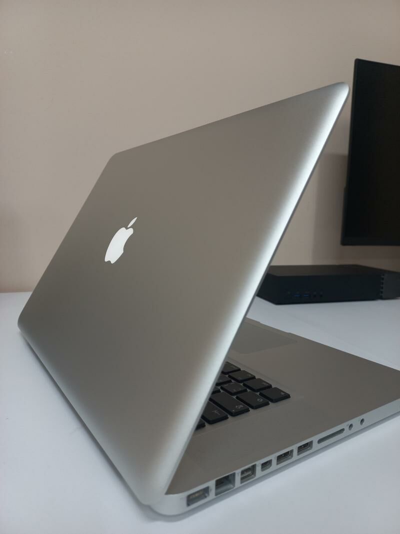 MacBook Pro15/1TB/i7/4GB - Aşgabat - img 5