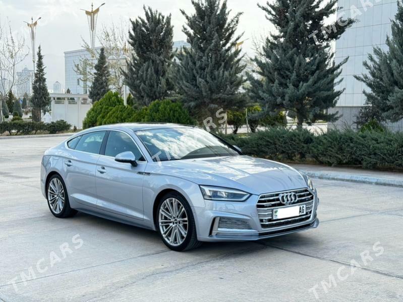 Audi A5 2017 - 600 000 TMT - Aşgabat - img 2