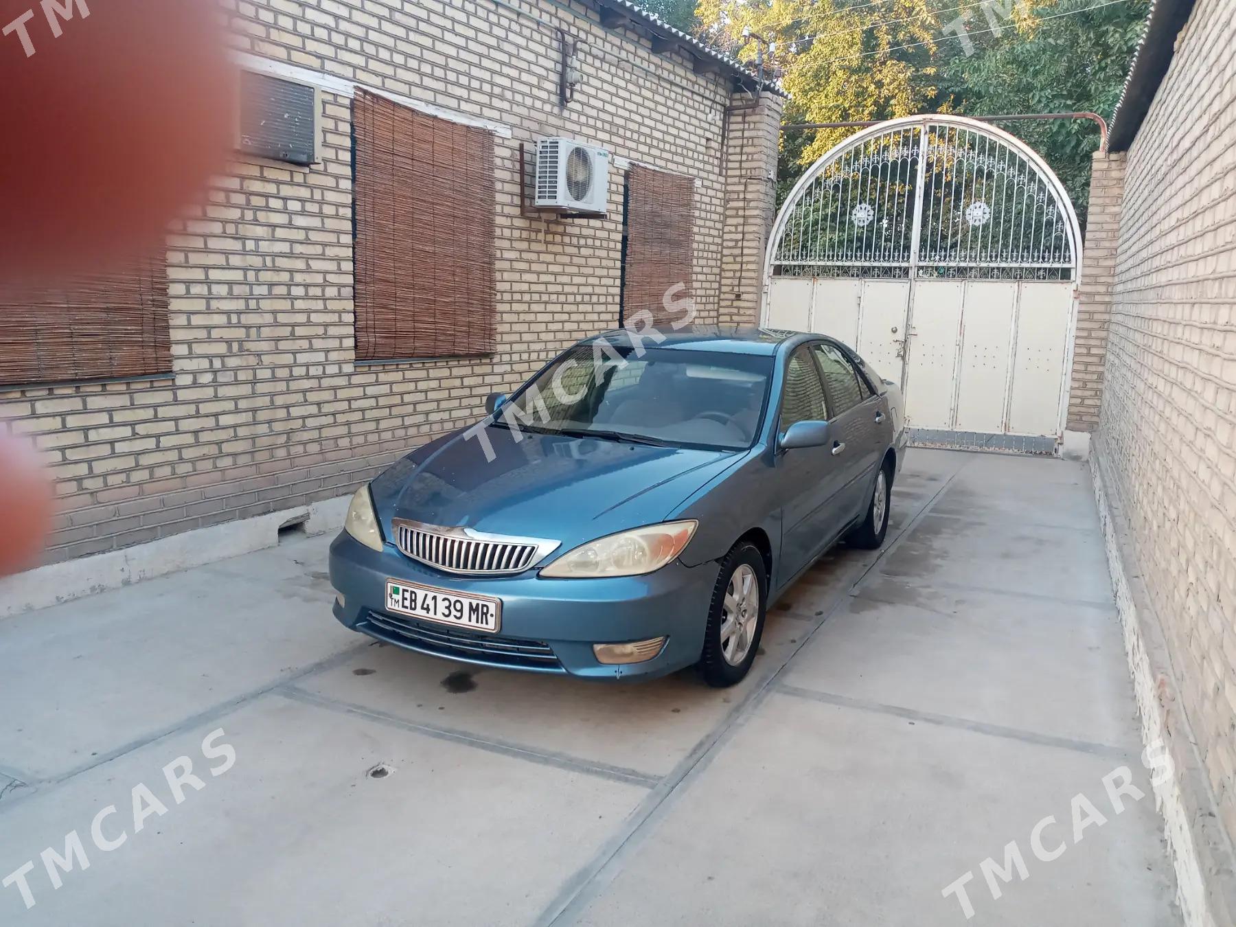 Toyota Camry 2003 - 100 000 TMT - Ёлётен - img 4