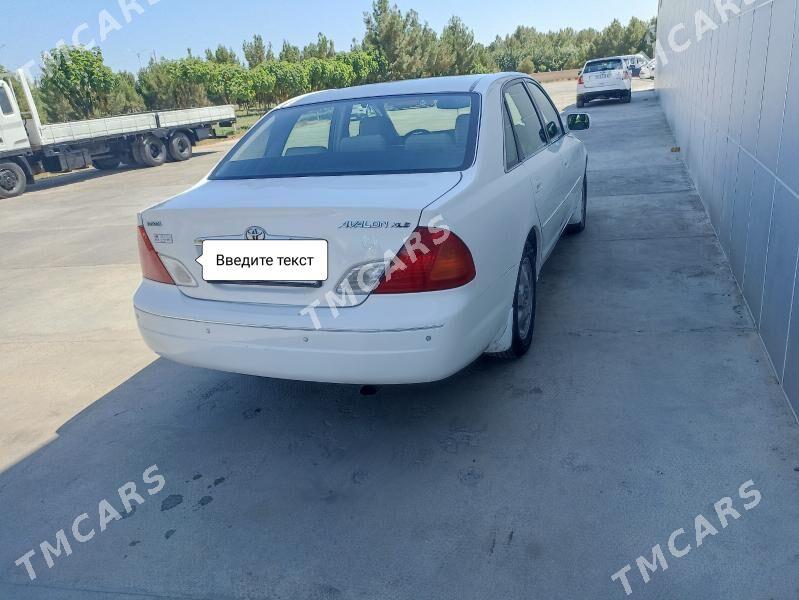 Toyota Avalon 2001 - 150 000 TMT - Mary - img 3