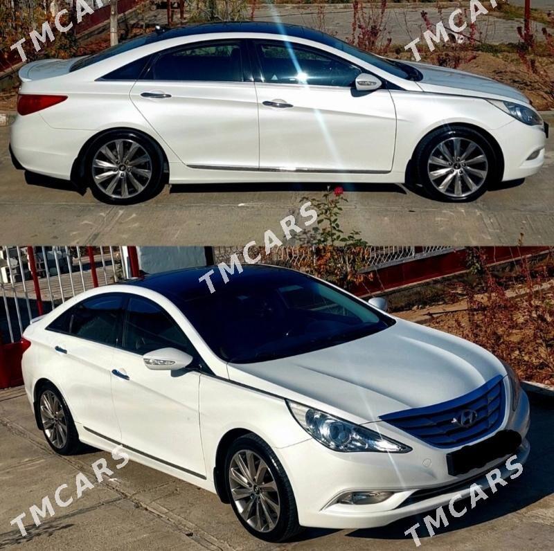 Hyundai Sonata 2011 - 168 000 TMT - Aşgabat - img 2