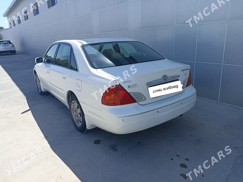 Toyota Avalon 2001 - 150 000 TMT - Мары - img 2