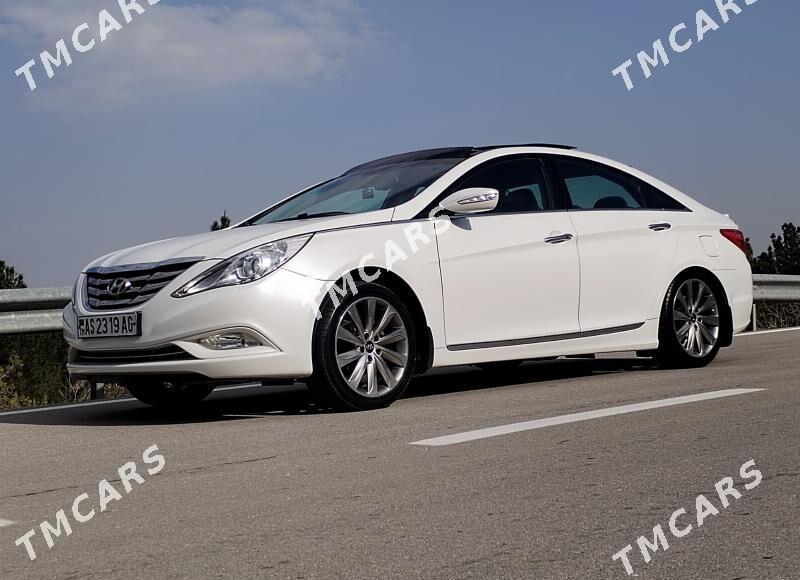 Hyundai Sonata 2011 - 168 000 TMT - Aşgabat - img 7