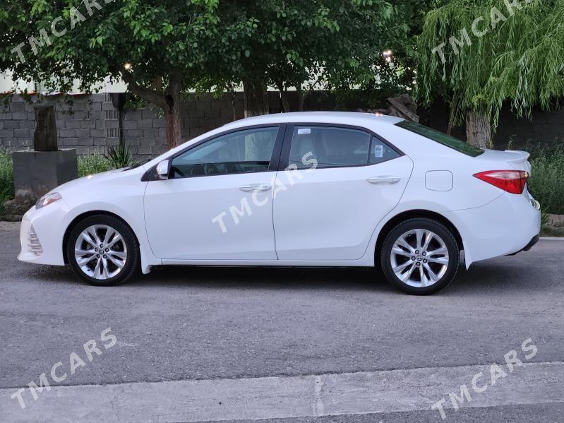 Toyota Corolla 2018 - 185 000 TMT - Aşgabat - img 4