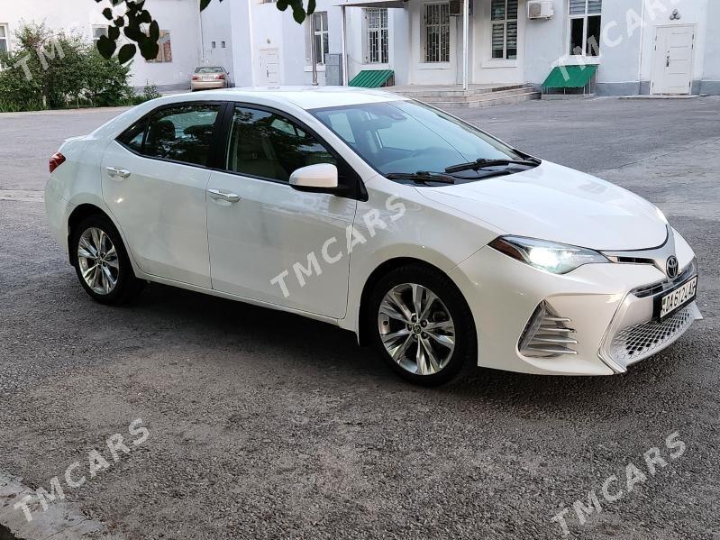 Toyota Corolla 2018 - 185 000 TMT - Aşgabat - img 3