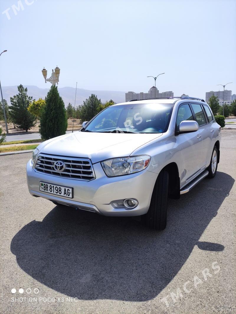 Toyota Highlander 2010 - 295 000 TMT - Ашхабад - img 2