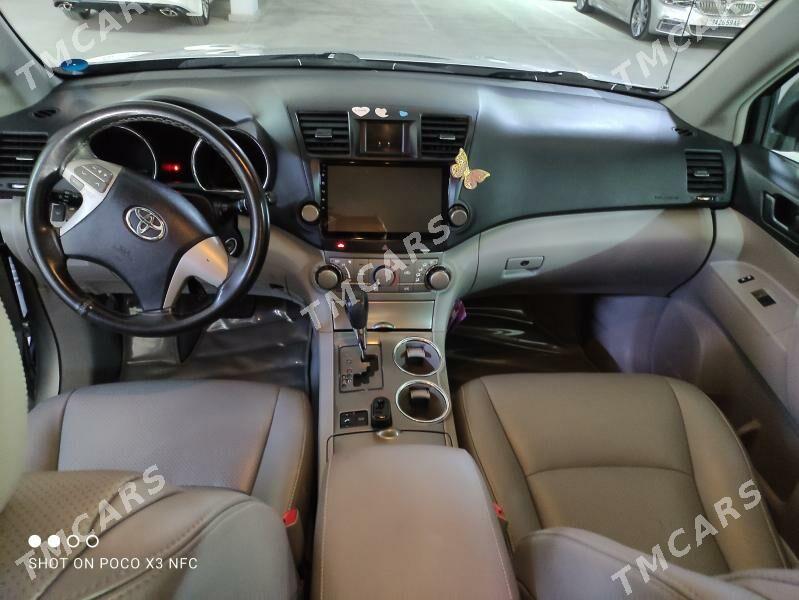 Toyota Highlander 2010 - 295 000 TMT - Ашхабад - img 4