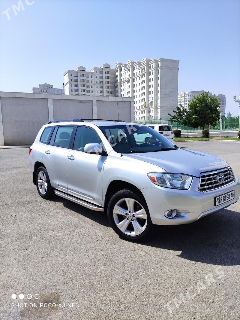 Toyota Highlander 2010 - 295 000 TMT - Aşgabat - img 3