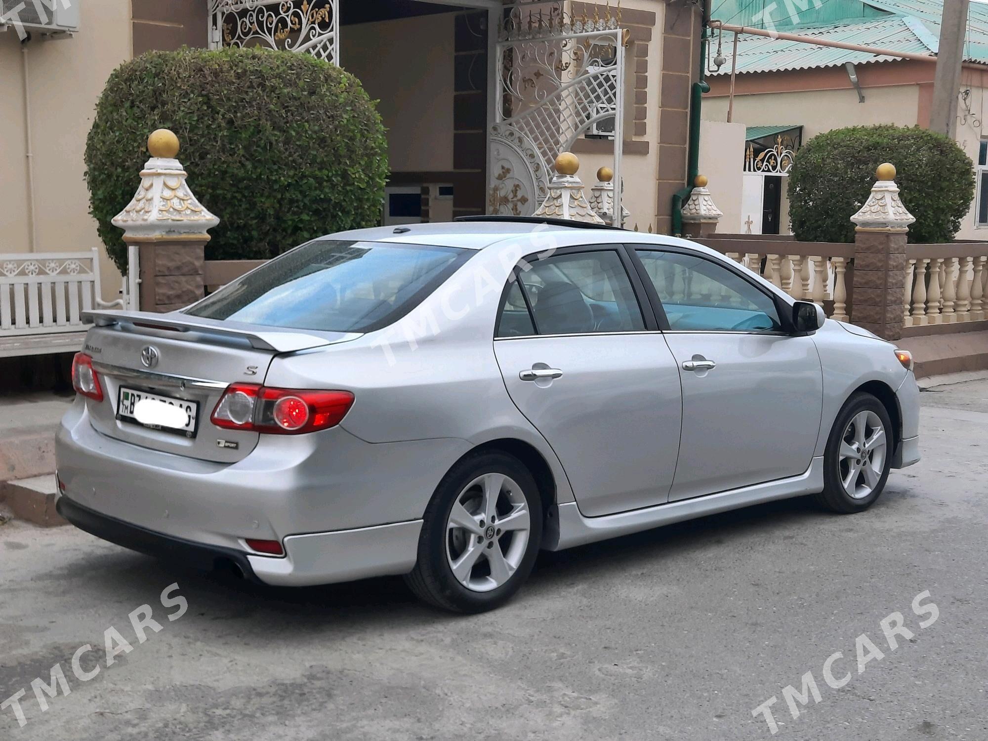 Toyota Corolla 2012 - 175 000 TMT - Чоганлы - img 3