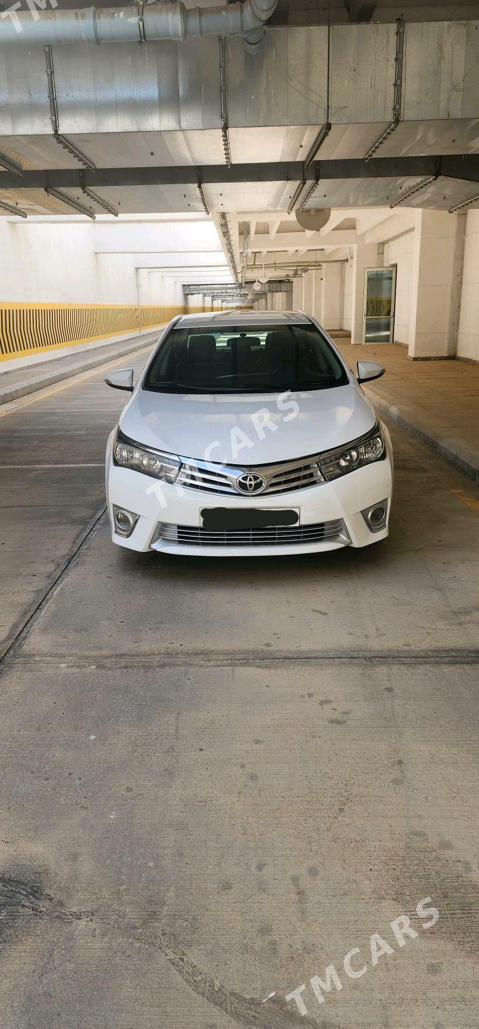 Toyota Corolla 2016 - 165 000 TMT - Aşgabat - img 2