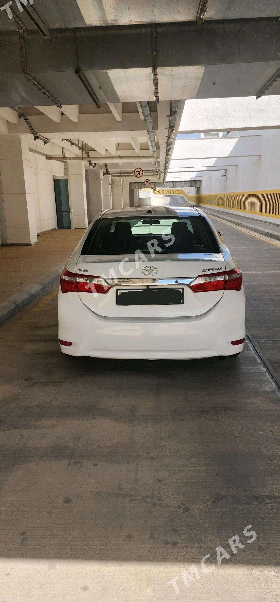 Toyota Corolla 2016 - 165 000 TMT - Aşgabat - img 3