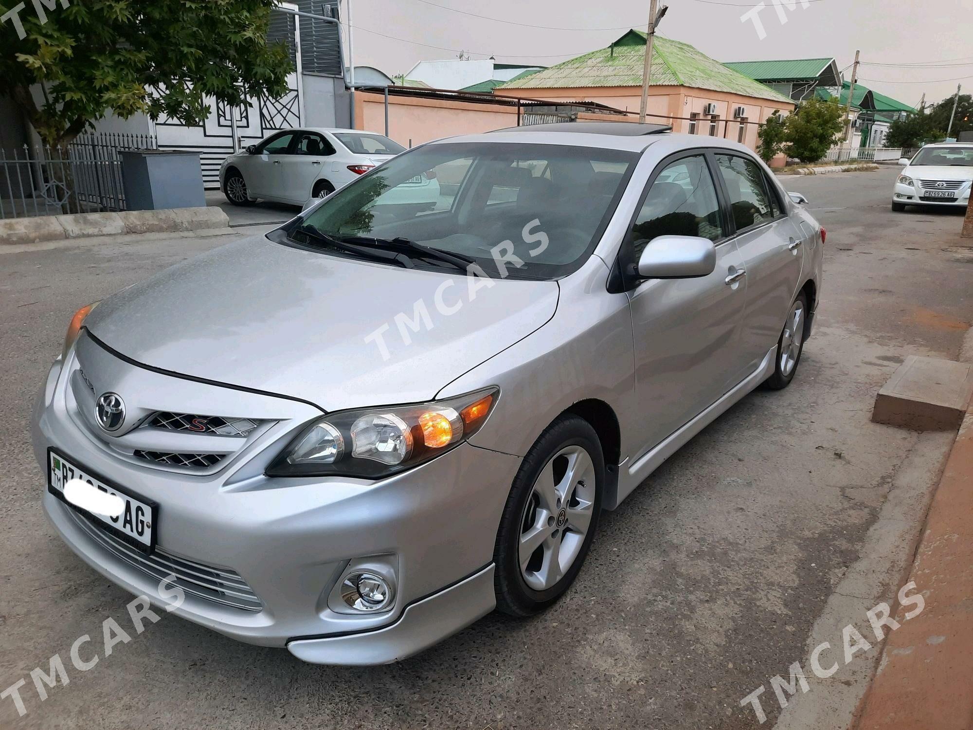 Toyota Corolla 2012 - 175 000 TMT - Çoganly - img 9