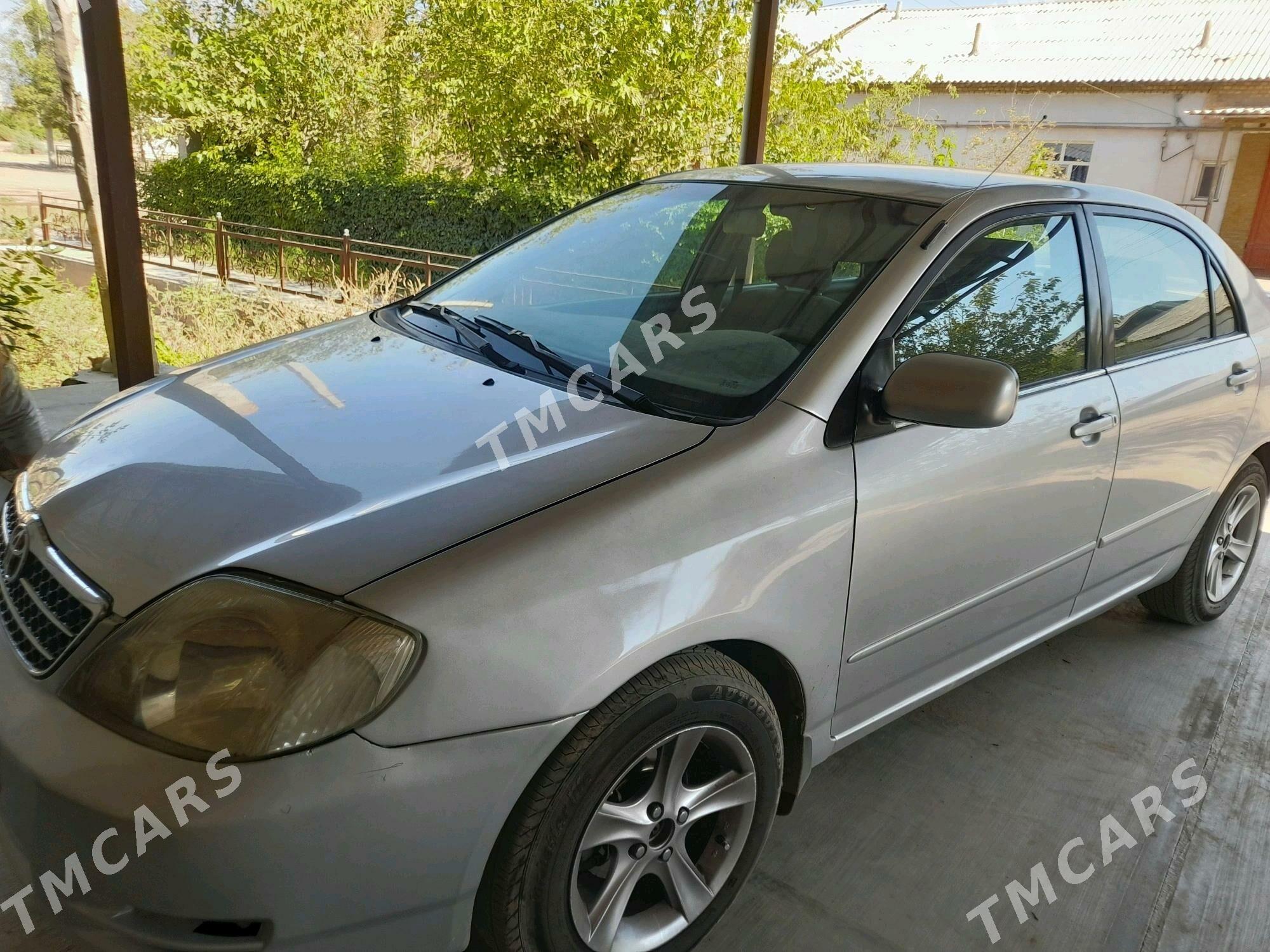 Toyota Corolla 2001 - 72 000 TMT - Daşoguz - img 5