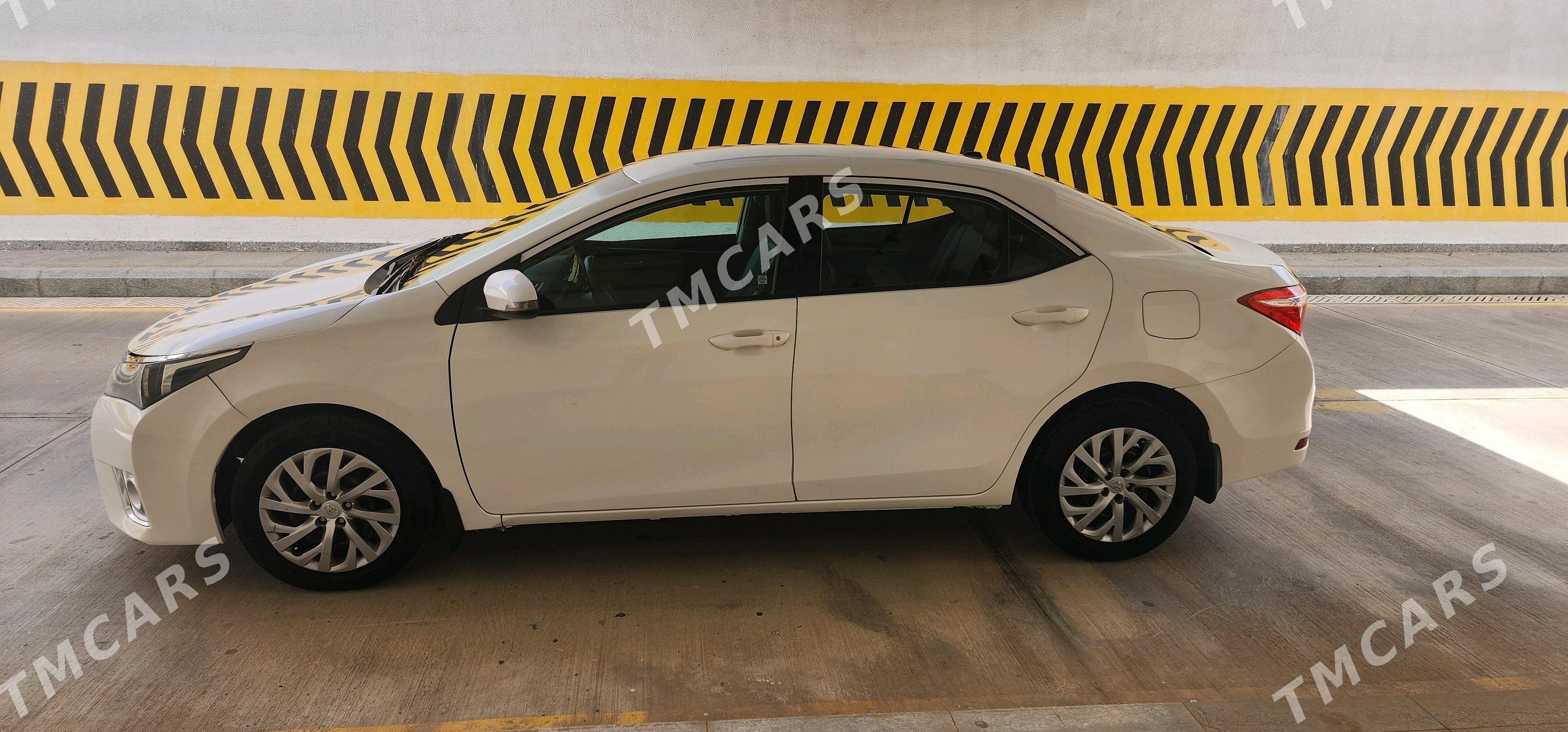 Toyota Corolla 2016 - 165 000 TMT - Aşgabat - img 6