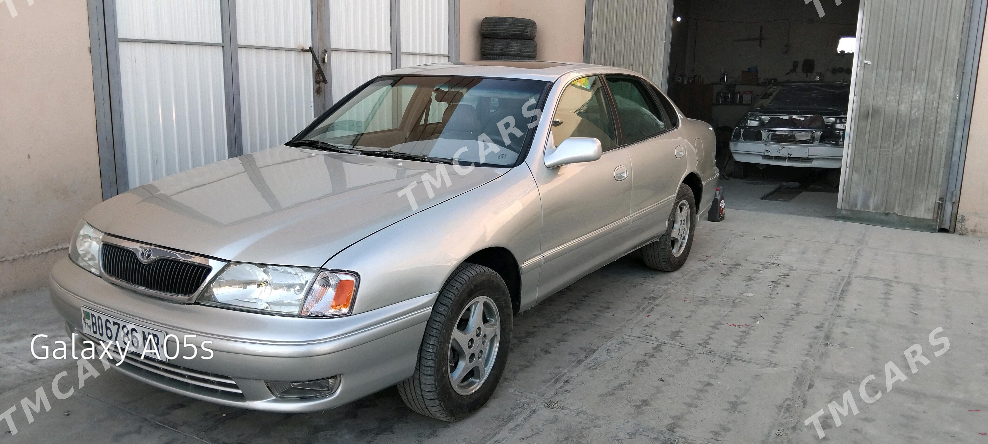 Toyota Avalon 1999 - 120 000 TMT - Мары - img 4