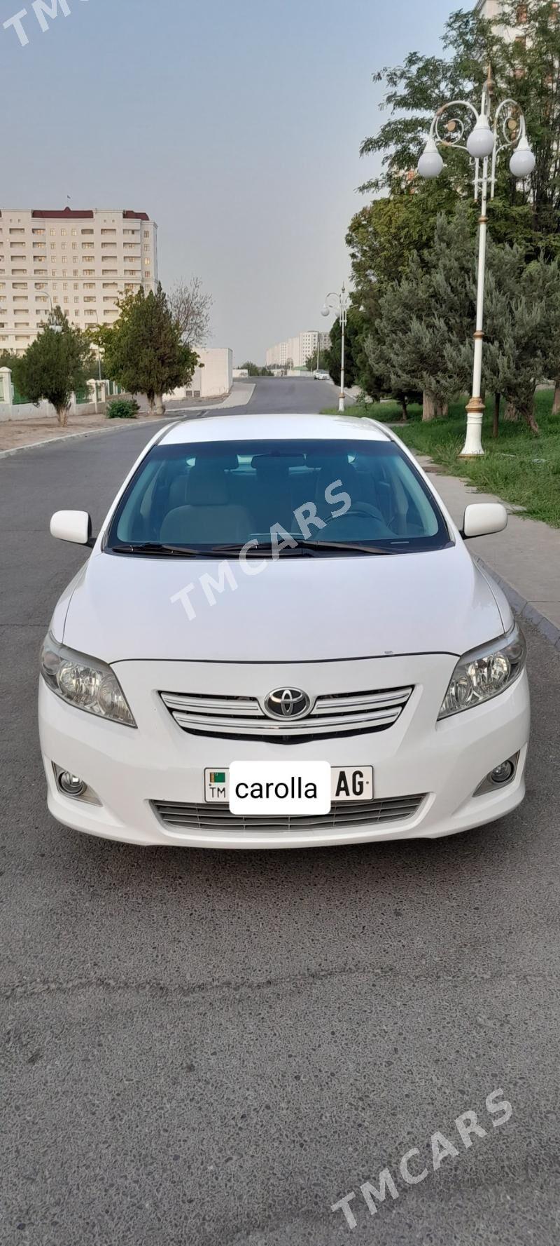 Toyota Corolla 2009 - 135 000 TMT - Ашхабад - img 2